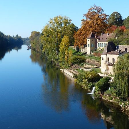 La Rebiere D'Or, B&B Et Gite Mouleydier Exterior photo